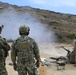 PSU Weapons Training at Camp Pendleton