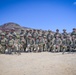 PSU Weapons Training at Camp Pendleton
