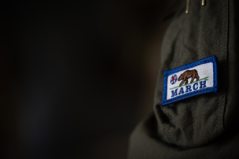 Military Reserve Exchange Program: Estonian Leaders Engage with California Air National Guard