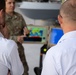 Military Reserve Exchange Program: Estonian Leaders Engage with California Air National Guard