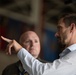 Military Reserve Exchange Program: Estonian Leaders Engage with California Air National Guard