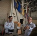 Military Reserve Exchange Program: Estonian Leaders Engage with California Air National Guard