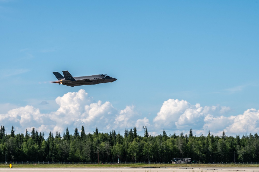 325 FW leads joint operations during Red Flag-Alaska 25-3