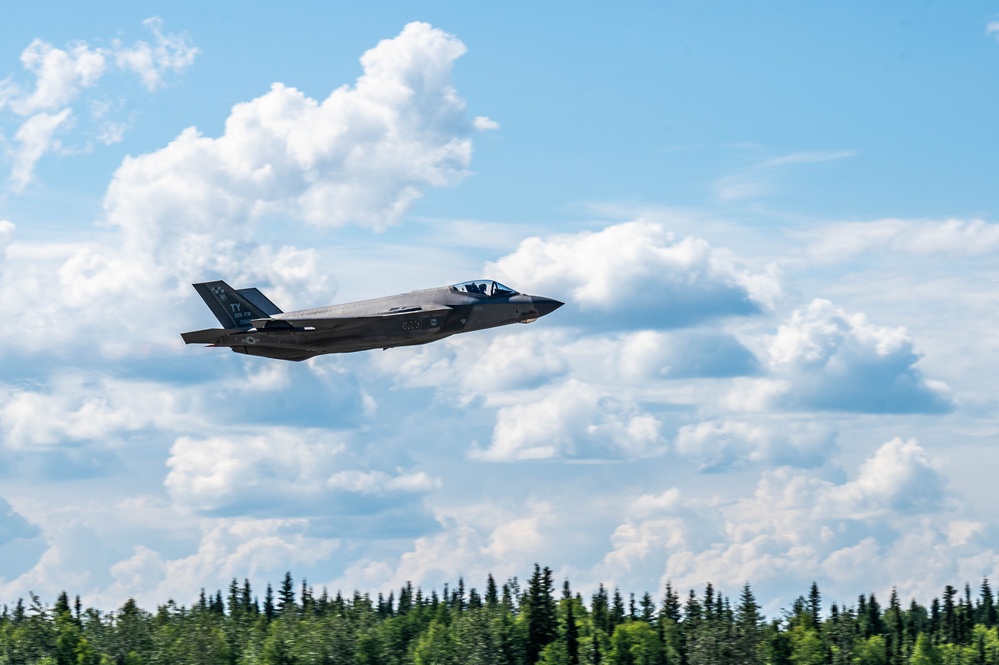 325 FW leads joint operations during Red Flag-Alaska 25-3
