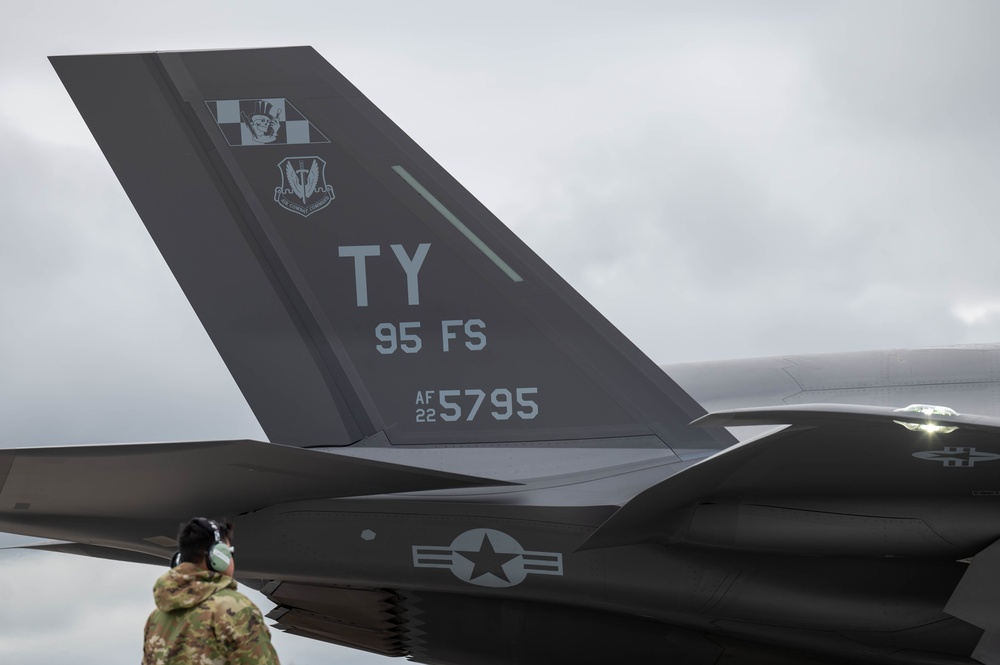 325 FW leads joint operations during Red Flag-Alaska 25-3