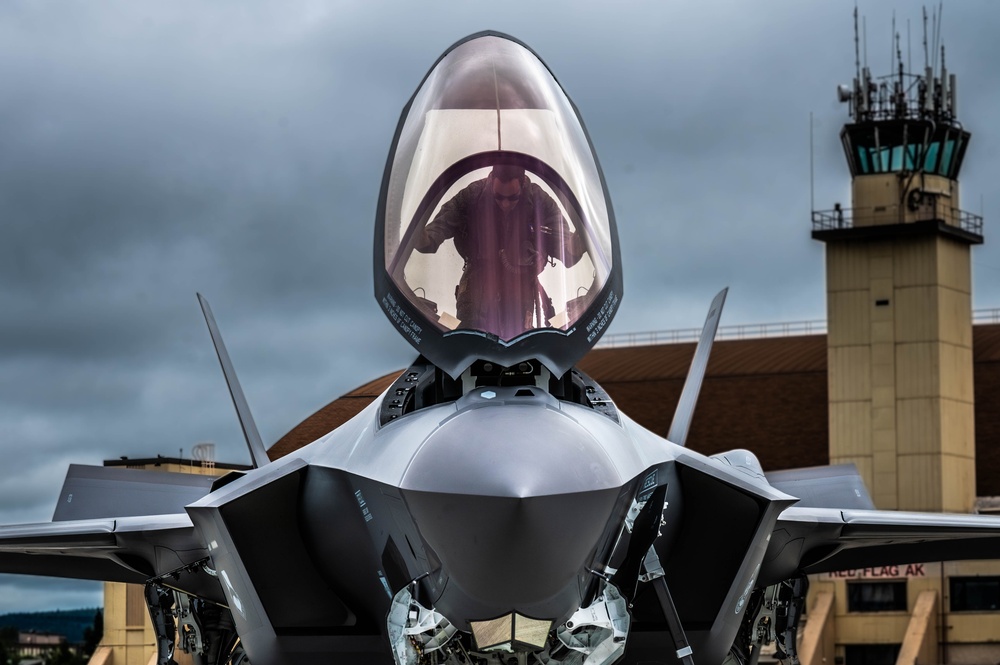 325 FW leads joint operations during Red Flag-Alaska 25-3