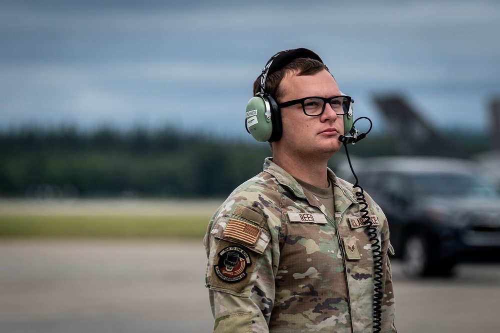 325 FW leads joint operations during Red Flag-Alaska 25-3