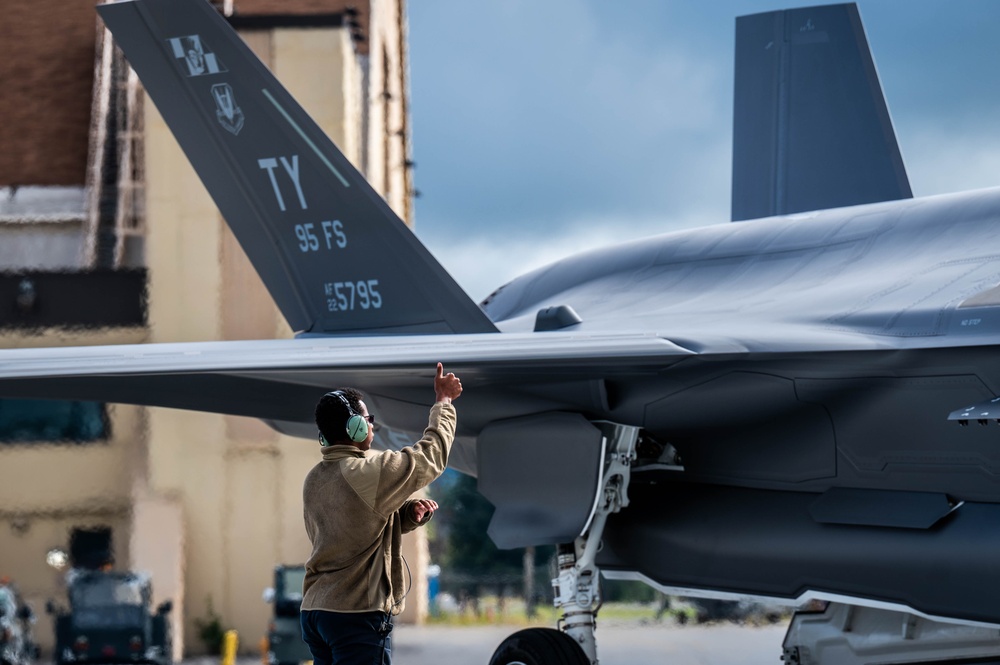 325 FW leads joint operations during Red Flag-Alaska 25-3