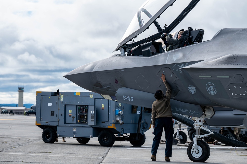 325 FW leads joint operations during Red Flag-Alaska 25-3