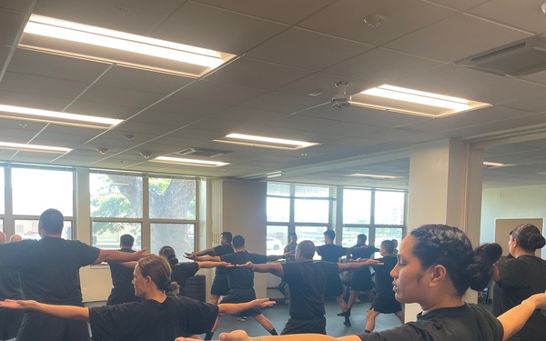 Holistic Warrior: 9th MSC Redefines Readiness Through Behavior Change and Empowerment