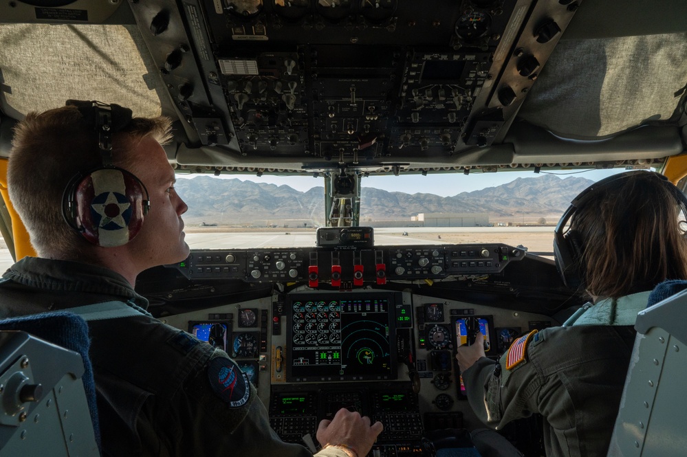 99th Air Refueling Squadron supports Red Flag-Nellis 25-3