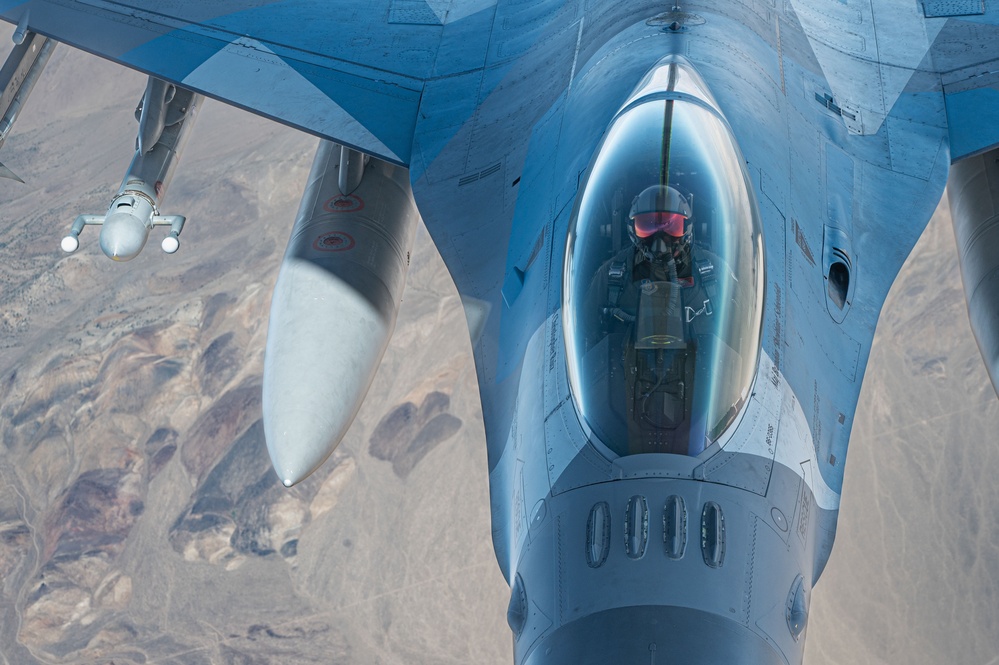 99th Air Refueling Squadron supports Red Flag-Nellis 25-3