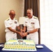 A time-honored tradition: Leadership transitions at Naval Medical Forces Pacific