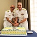 A time-honored tradition: Leadership transitions at Naval Medical Forces Pacific
