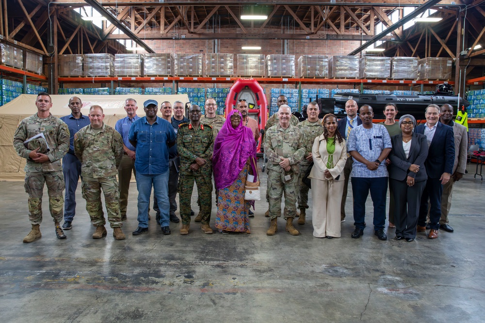 Kentucky and Djibouti Celebrate Decade-Long Partnership