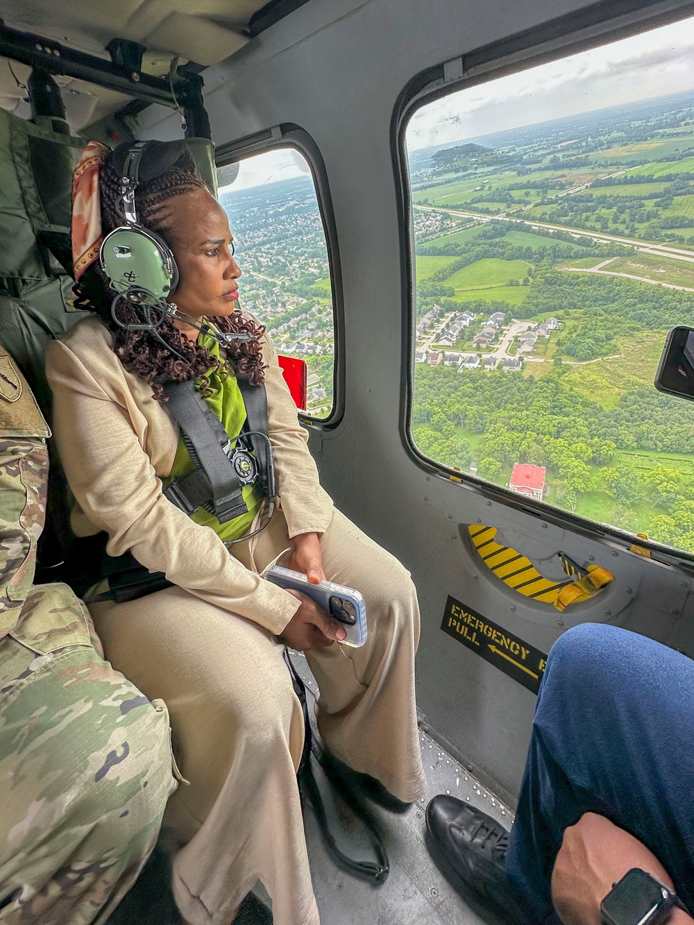 Kentucky and Djibouti Celebrate Decade-Long Partnership