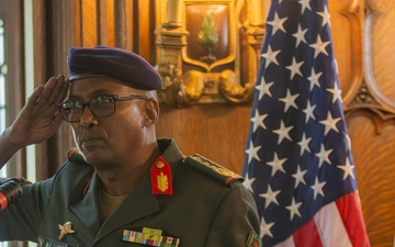 Kentucky and Djibouti Celebrate Decade-Long Partnership