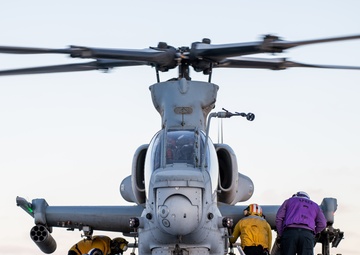 Fight and Flight: Deck landing qualifications aboard Somerset