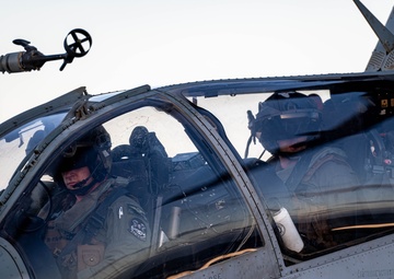 Fight and Flight: Deck landing qualifications aboard Somerset