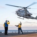 Fight and Flight: Deck landing qualifications aboard Somerset