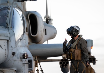 Fight and Flight: Deck landing qualifications aboard Somerset