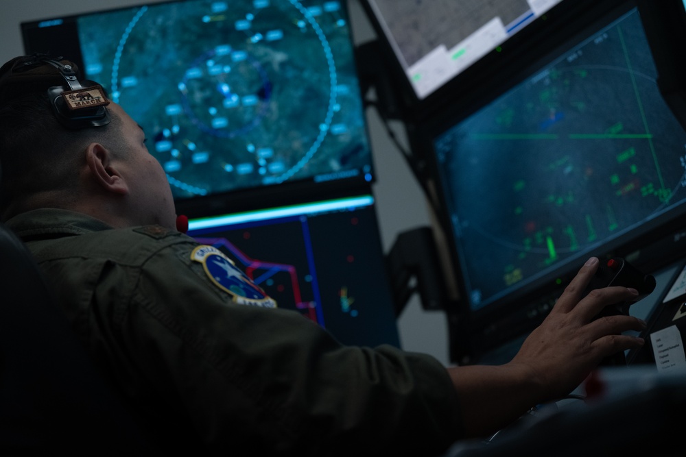 MQ-9 Aircrew: Integrated Training Excercise
