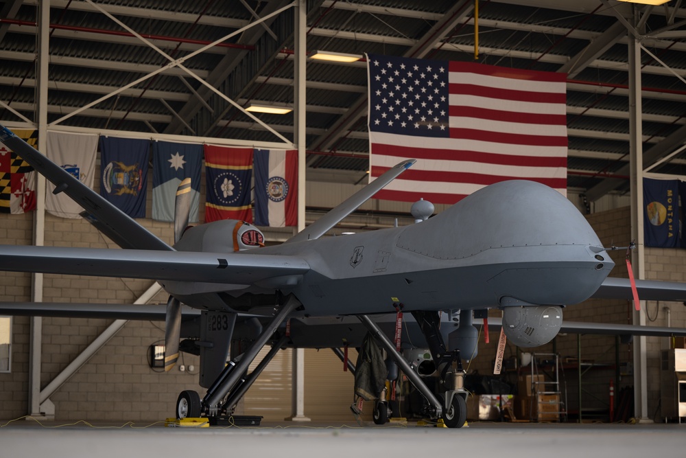 MQ-9 Aircrew: Integrated Training Excercise