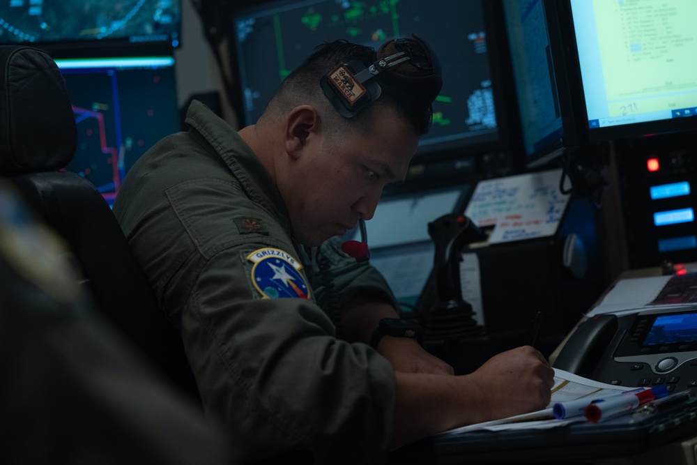 MQ-9 Aircrew: Integrated Training Excercise