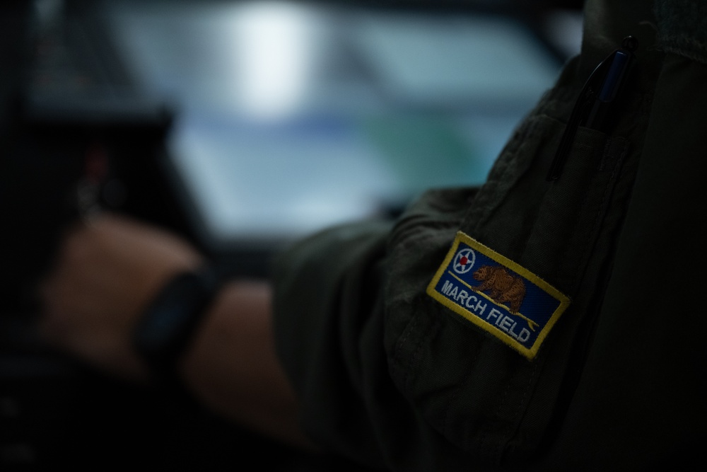MQ-9 Aircrew: Integrated Training Excercise