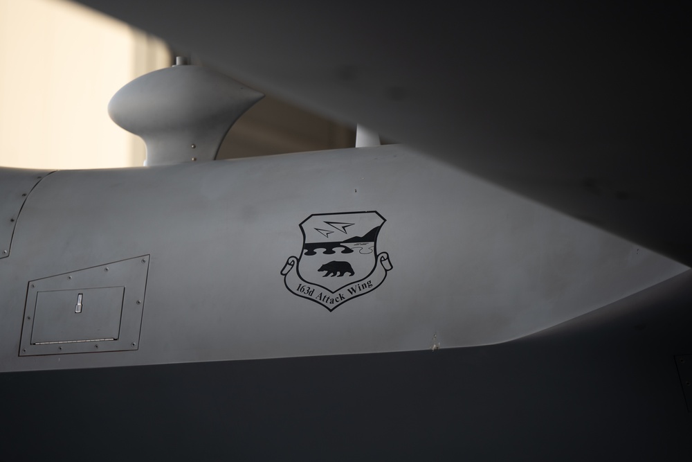 MQ-9 Aircrew: Integrated Training Excercise
