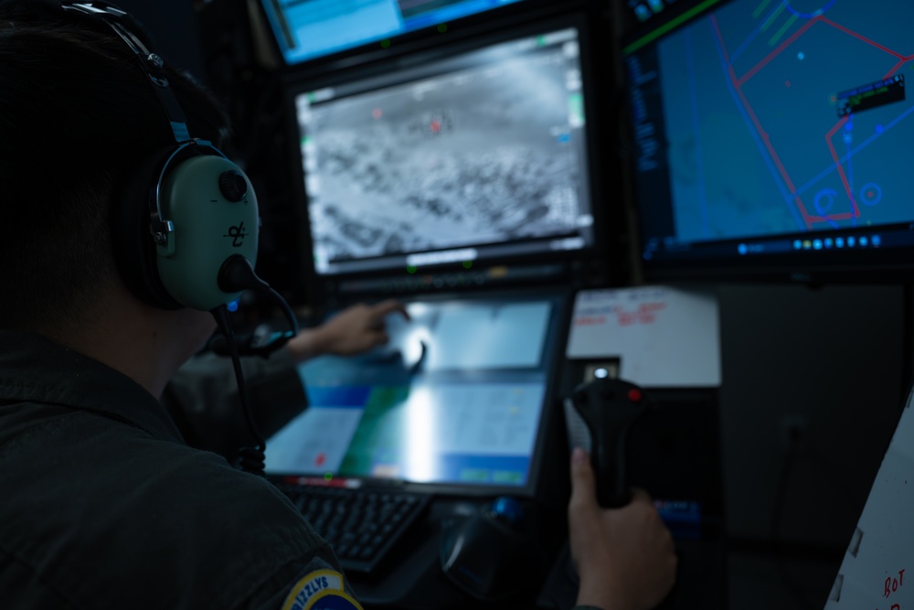 MQ-9 Aircrew: Integrated Training Excercise