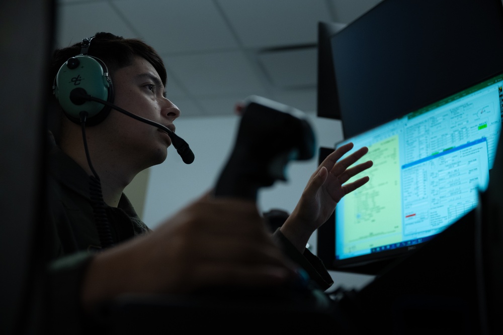 MQ-9 Aircrew: Integrated Training Excercise