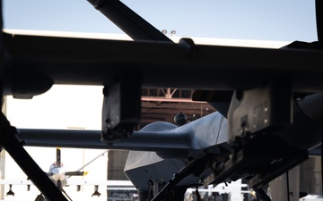 MQ-9 Aircrew: Integrated Training Excercise