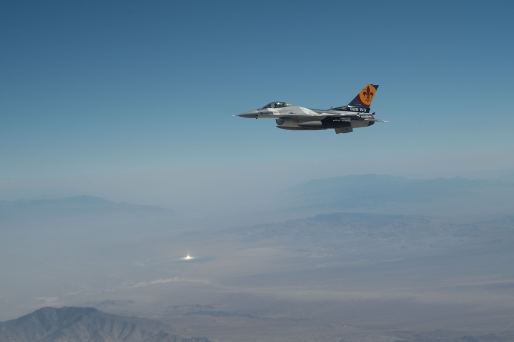 99th Air Refueling Squadron supports Red Flag-Nellis 25-3