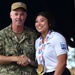 Shore Boss Thanks Heroes, Highlights Navy's Commitment to Wounded Warriors
