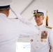 Coast Guard Northwest District Change of Command
