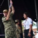 Shore Boss Thanks Heroes, Highlights Navy's Commitment to Wounded Warriors