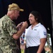 Shore Boss Thanks Heroes, Highlights Navy's Commitment to Wounded Warriors