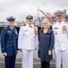 Coast Guard Northwest District Change of Command