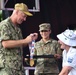 Shore Boss Thanks Heroes, Highlights Navy's Commitment to Wounded Warriors