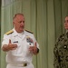 Navy Surgeon General Engages with San Diego Medical Personnel