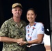 Shore Boss Thanks Heroes, Highlights Navy's Commitment to Wounded Warriors