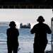Shore to Sea: Landing craft delivers cargo to Somerset