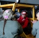 Shore to Sea: Landing craft delivers cargo to Somerset