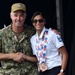 Shore Boss Thanks Heroes, Highlights Navy's Commitment to Wounded Warriors
