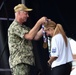 Shore Boss Thanks Heroes, Highlights Navy's Commitment to Wounded Warriors