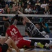 Sitting Volleyball Sets Off at the 2025 Warrior Games
