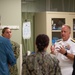 Navy Surgeon General Engages with San Diego Medical Personnel