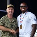 Shore Boss Thanks Heroes, Highlights Navy's Commitment to Wounded Warriors