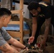 5th ANGLICO Marines sharpen lifesaving skills with IFAK training